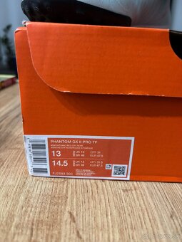 Nike Phantom GX2 Pro TF (Turf) - 5