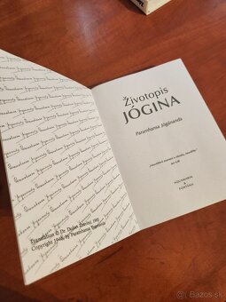 Životopis jógina Paramhansa Jógánanda - 5