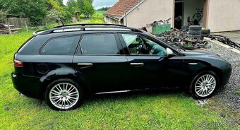 ALFA ROMEO 159 SW, sportwagon 2.4JTDM Náhradní díly - 5
