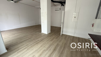Klimatizovaný obchodný priestor 52,51 m2, novostavba 2024, 2 - 5