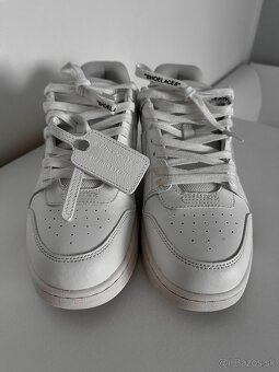 Off-White Out Of Office Tenisky - 5