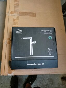 Vodovodná batéria laveos BAO 065D - 5