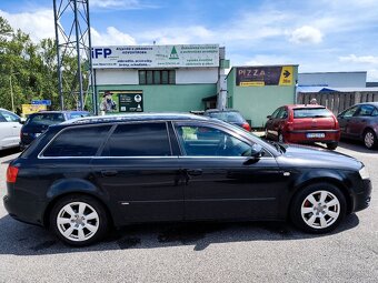 Audi A4 B7 Avant combi 2.0 TDI - 5