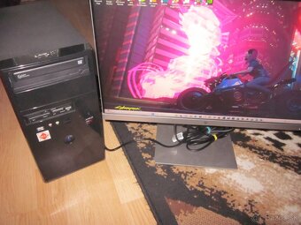 GamerPC,FX4300,16GB.128GB,500GB,GTX960 4GB,W11 - 5