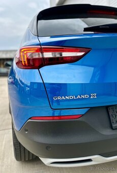 OPEL GRANDLAND X - PREDAJ AJ NA SPLÁTKY - 5