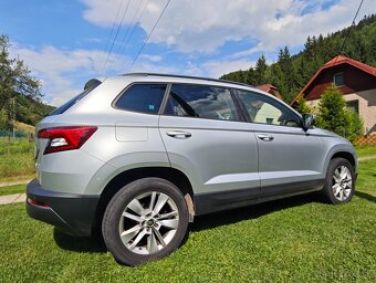 Škoda Karoq 2.0 TDI SCR Style 4x4 DSG – Spoľahlivé SUV - 5