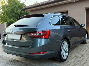 Škoda Superb 2.0 TDI 140KW DSG STYLE - 5