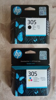 Tlačiareň HP Deskjet 2320 + nové atramenty - 5