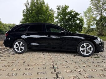 AUDI A4 AVANT 35TDI SPORT BLACK EDITION MATRIX/ VIRTUAL - 5