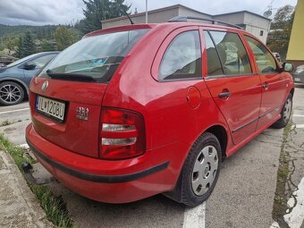 Škoda Fabia Combi 1.2htp - 5