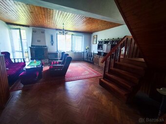 Na predaj dvojpodlažný rodinný dom v obci Holčíkovce - 5