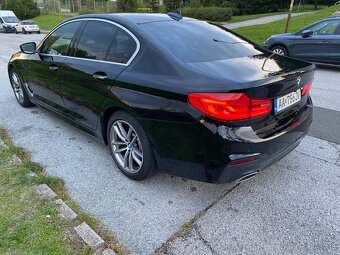 BMW 520d xDrive, M Paket, webasto, nočné videnie,… - 5