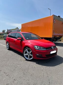 VW Golf 7 2.0 TDI DSG - 5