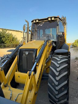 New holland B115 / 2023 , 770 hodin traktor bager - 5