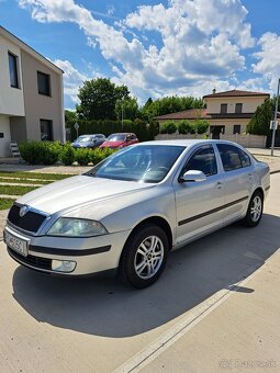 Škoda octavia 1.6 LPG - 5