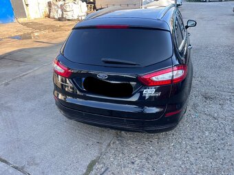Ford Mondeo MK5 Combi 2.0 TDCi Duratorq - 5