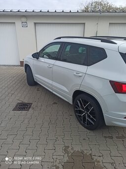 SEAT ATECA 2.0 TSI 140kw FR 4X4 DSG - 5
