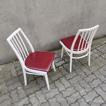 Retro stolicka TON Vintage - 5