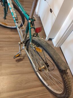 Horský bicykel Alpina - 5