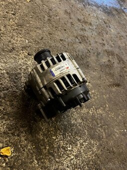 Rozpredám motor vw/ škoda 1.6 tdi CXXB 81 KW - 5