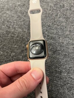 Apple Watch SE 40mm Gold - 5