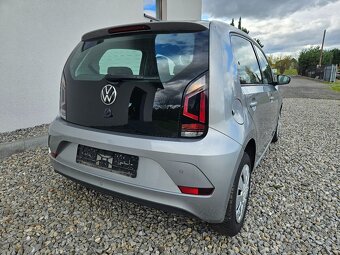 Volkswagen Up Basis 1.0 - 5