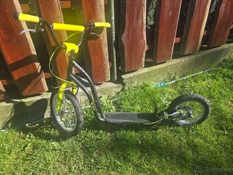 Kolobežka insportline 16/12 - 5