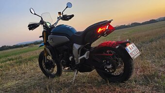 700 CL-X Adventure CFMOTO za 5599 eur - 5