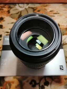 Predám Tamron SP 70-300mm f4-5.6 VC Di USD Nikon - 5