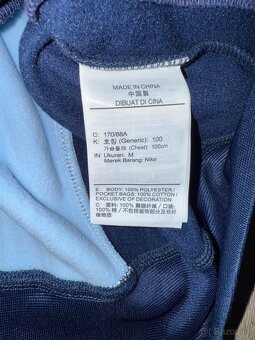 Jordan x supreme modrá suprava - 5