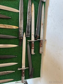 Švajčiarsky bodák smith rubin - 5