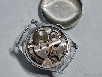 Vojenské hodinky,regalis. - 5