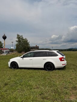 Škoda octavia combi 3 - 5