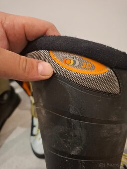 Skialp lyziarky Salomon Advanced Elipse 9.0 326mm (28-28,5) - 5