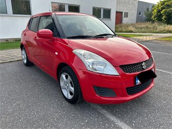Suzuki Swift 1,2 rv. benzin rv:12 - 5