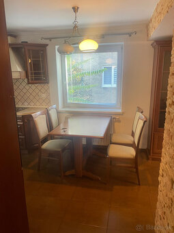 Prenájom 2-izbový byt Kysucké Nové Mesto - centrum ul.Lipová - 5