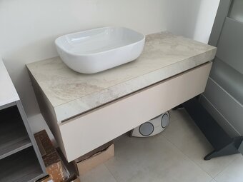 Nábytková zostava Zenit 120x50 - umývadlo 50,5 x 38,5 - 5