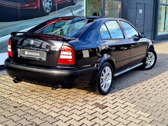 ŠKODA OCTAVIA I VRS 1.8T 132kW + XENON + TOP STAV - 5