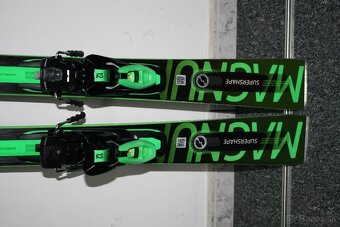 lyže Head e magnum Supershape 149 cm - 5