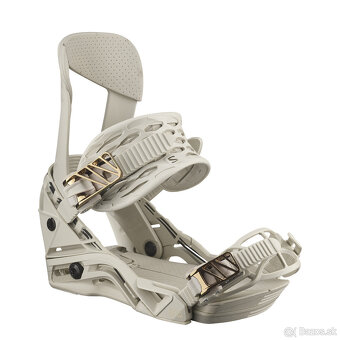 Snowboardové viazanie SALOMON Hologram W - veľkosť M - 5