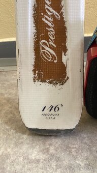 Damske lyže 146 cm - 5