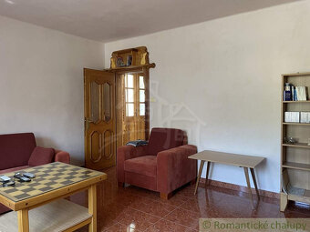 Vidiecky dom na chalupu či bývanie v Slovenskom krase - 5