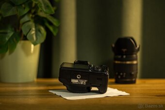 Canon 550D + 17-50mm f/2.8 + brašňa - 5