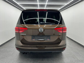 TSI Touran BENZIN TOP DSG - 5