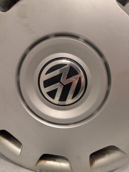 Puklice r15 Volkswagen - 5