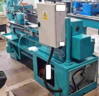 Rok výroby 2025, soustruh SV 18 RA/1000 po generální opravě - 5