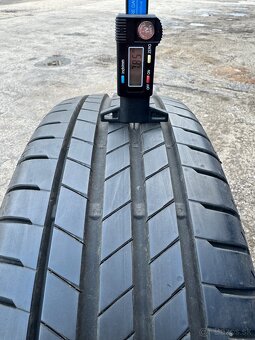 185/65 R15 Bridgestone letne - 5