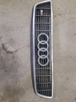 AUDI S8 D2 4.2 250kw - manuál + tiptronic - díly z vozidla - 5