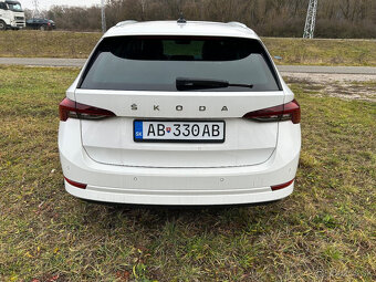 Skoda Octavia IV Combi 2.0TDI DSG 110KW - 5