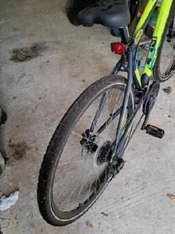 Predám bicykel CTM - 5